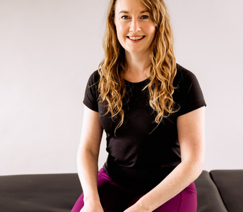 Sarah Diskin Physio